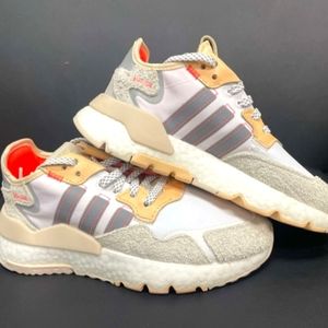 Adidas nite jogger women tennis shoes